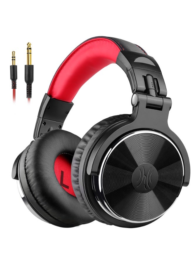 OneOdio OneOdio PRO10 Wired Over Ear Headphones hi-res Studio Monitor Dj Mixing Headsets ZA52C3EDDD77E7EEAFDA0Z